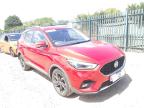2022 MG ZS EXCLUSI for sale at Copart COLCHESTER