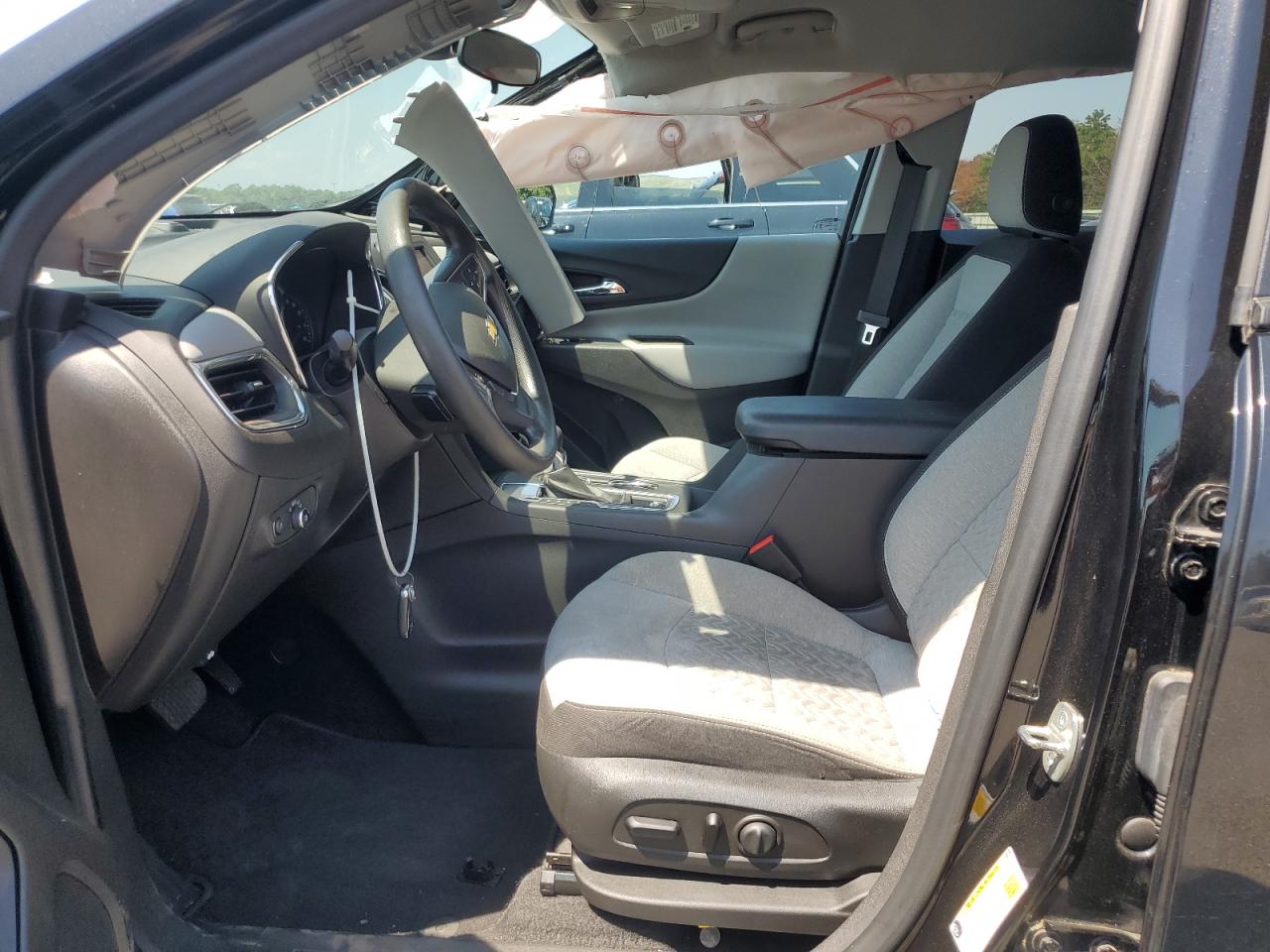 2024 Chevrolet Equinox Ls VIN: 3GNAXHEGXRL106886 Lot: 65999205