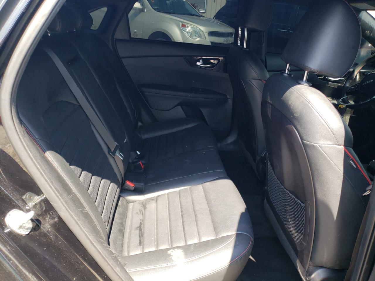 2022 Kia Forte Gt VIN: 3KPF44AC4NE429686 Lot: 65953225