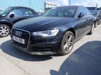 2014 AUDI A6 S LINE TDI ULTRA 2.0 TDI ULTRA S LINE 4DR for sale at Copart ROCHFORD
