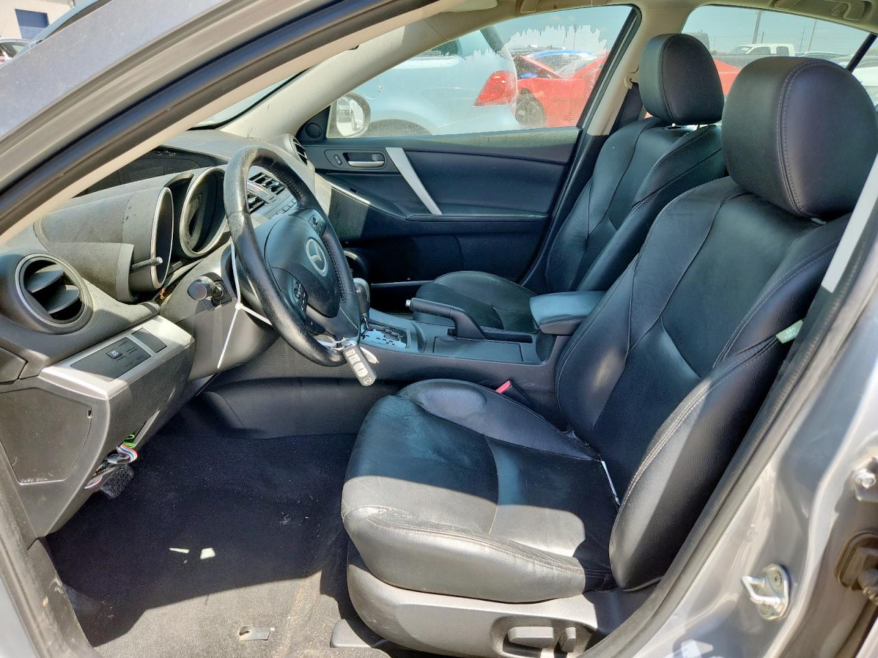 2012 Mazda 3 S VIN: JM1BL1W54C1691248 Lot: 66174405