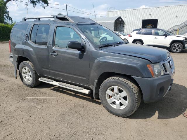 2014 NISSAN XTERRA X  