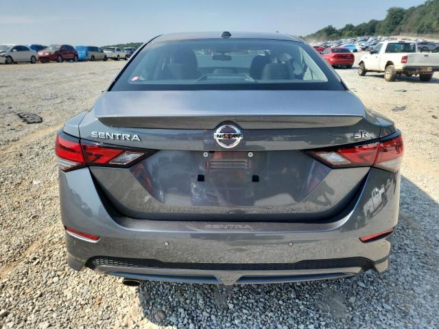  NISSAN SENTRA 2022 Szary