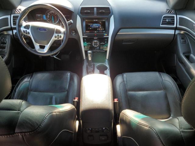 Parquets FORD EXPLORER 2014 Black