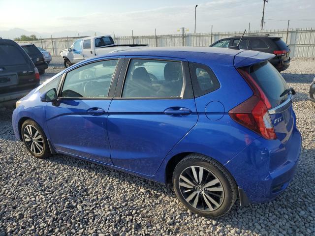  HONDA FIT 2020 Granatowy