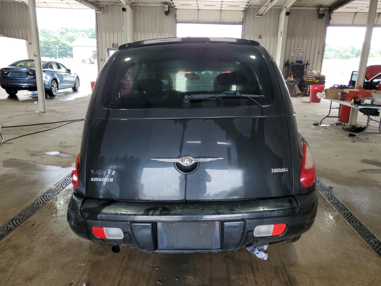 2008 Chrysler Pt Cruiser Touring VIN: 3A8FY58B48T203258 Lot: 63856375