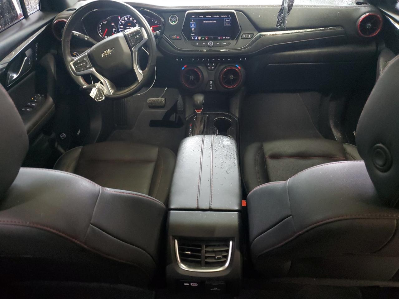 2022 Chevrolet Blazer Rs VIN: 3GNKBKRS5NS113307 Lot: 62997015