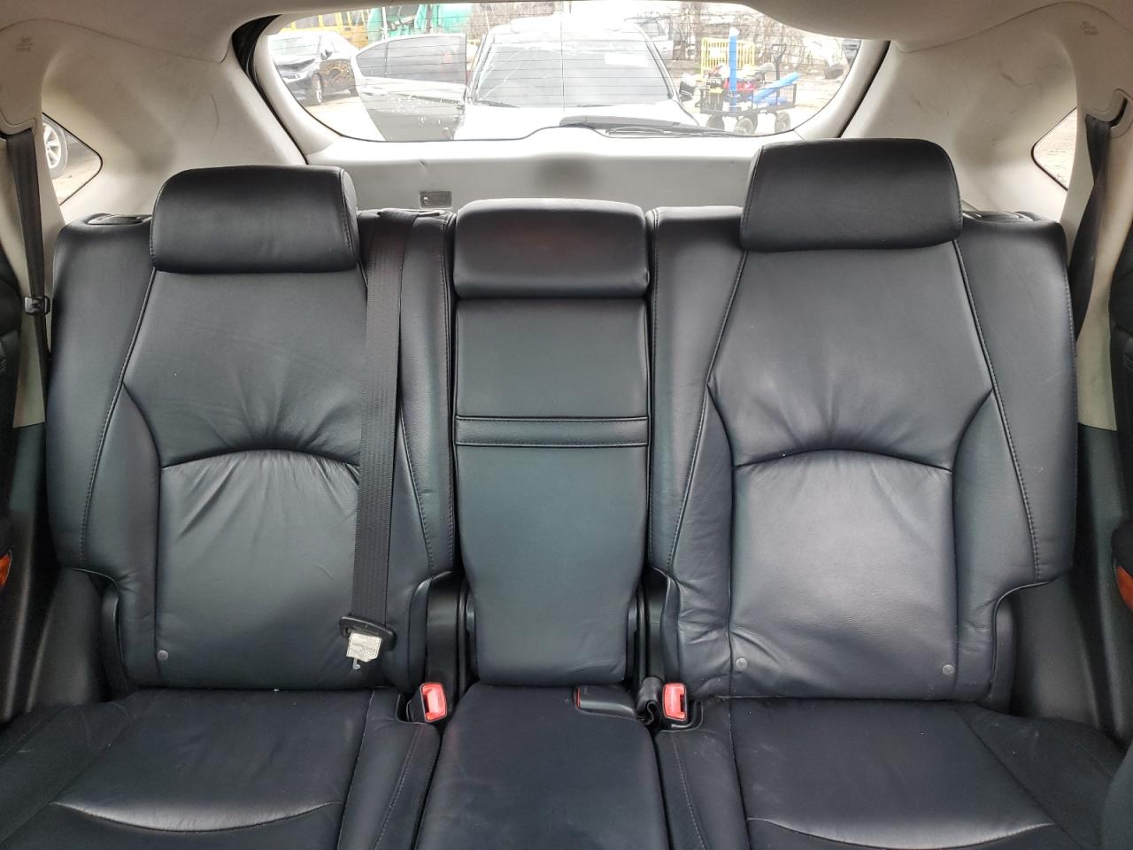 2008 Lexus Rx 350 VIN: 2T2HK31U98C076717 Lot: 65204595