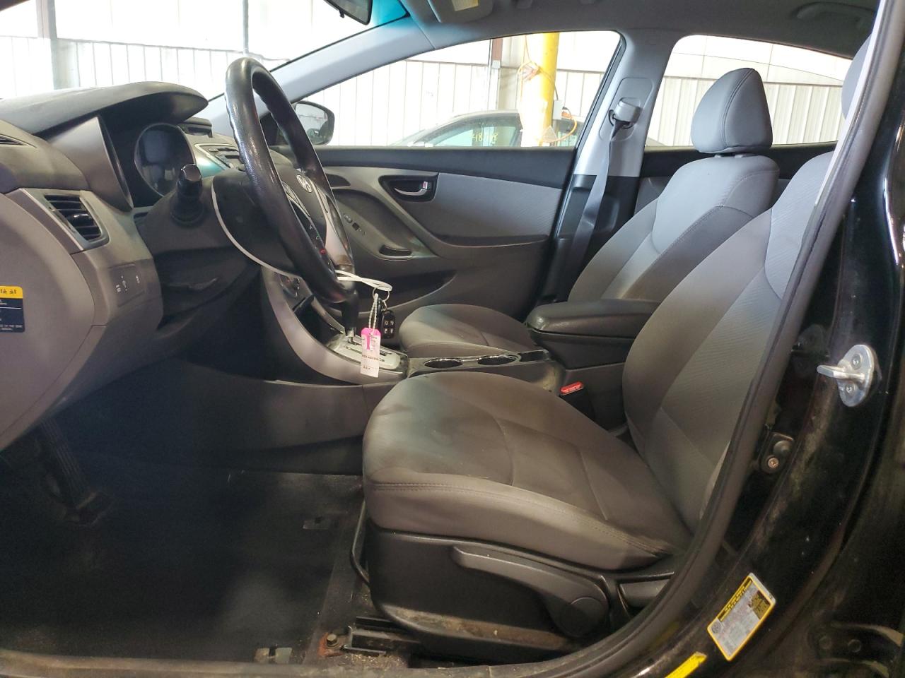 2012 Hyundai Elantra Gls VIN: KMHDH4AE5CU416999 Lot: 64989535