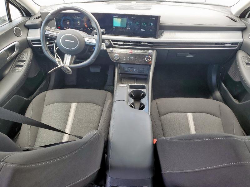  HYUNDAI SONATA 2024 White