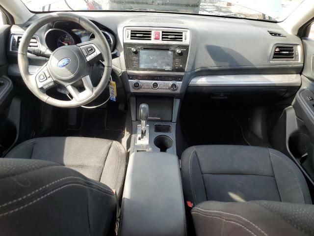  SUBARU LEGACY 2017 Szary