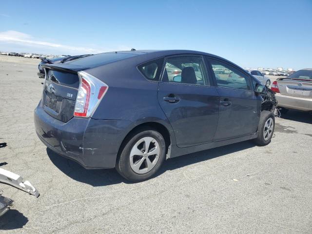 TOYOTA PRIUS 2013 Szary