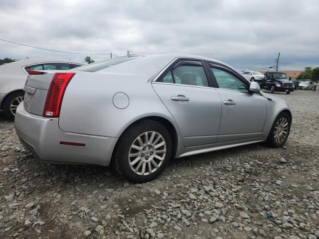  CADILLAC CTS 2013 Silver