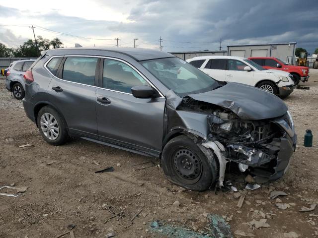  NISSAN ROGUE 2020 Серый