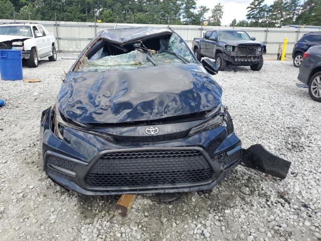  TOYOTA COROLLA 2020 Charcoal