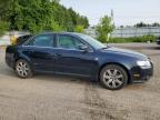 2007 AUDI A4 3.2 QUATTRO   for sale at Copart ON - LONDON