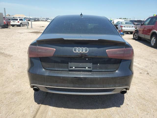Sedans AUDI A6 2013 Black