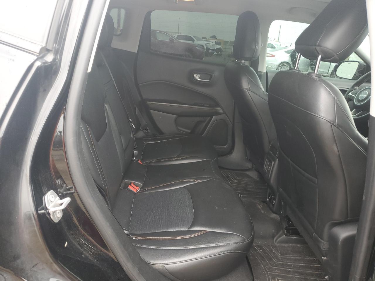 2018 Jeep Compass Limited VIN: 3C4NJDCB2JT435310 Lot: 63756675