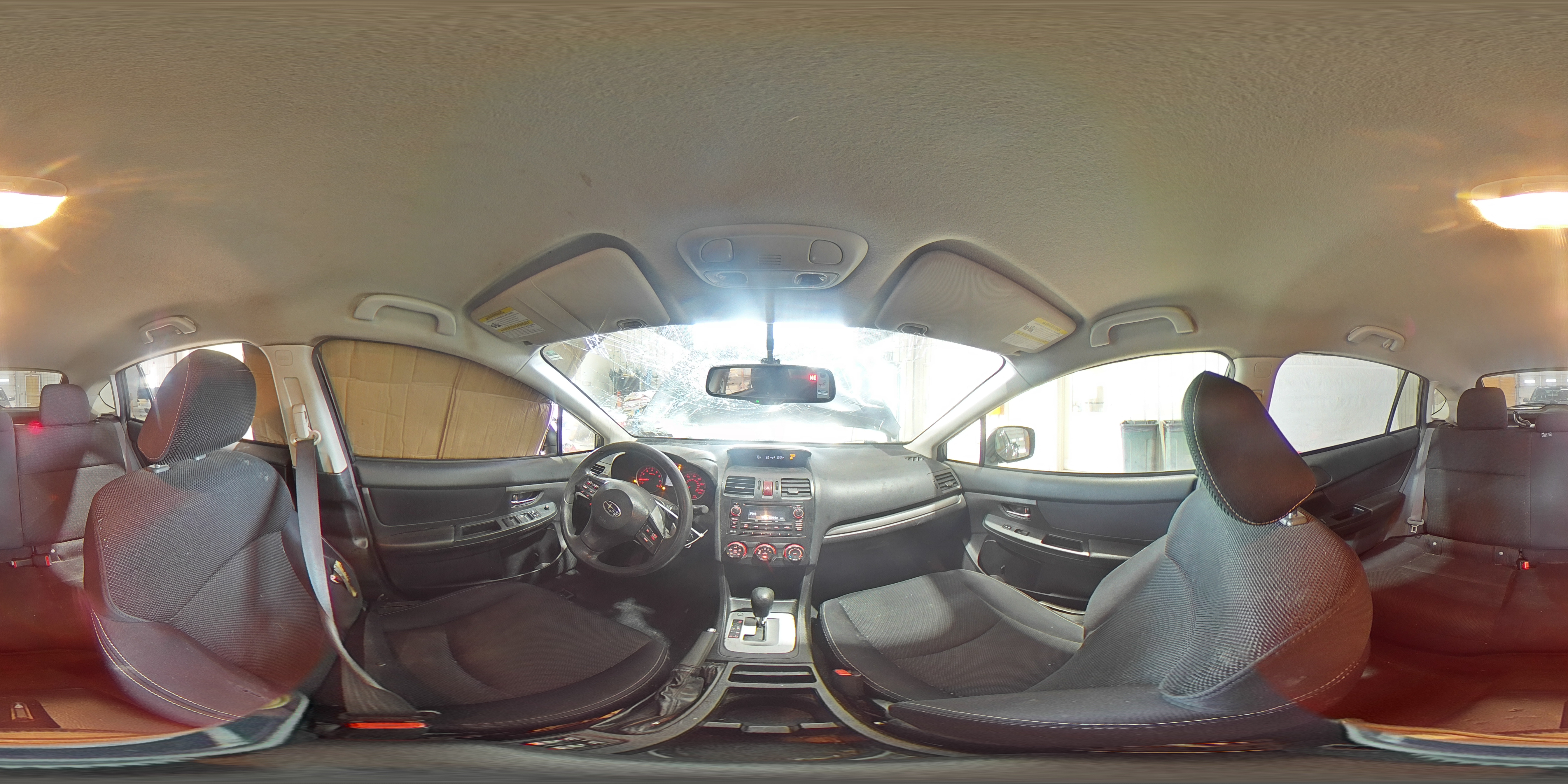 2013 Subaru Xv Crosstrek 2.0 Premium VIN: JF2GPACC8D2882035 Lot: 63281565