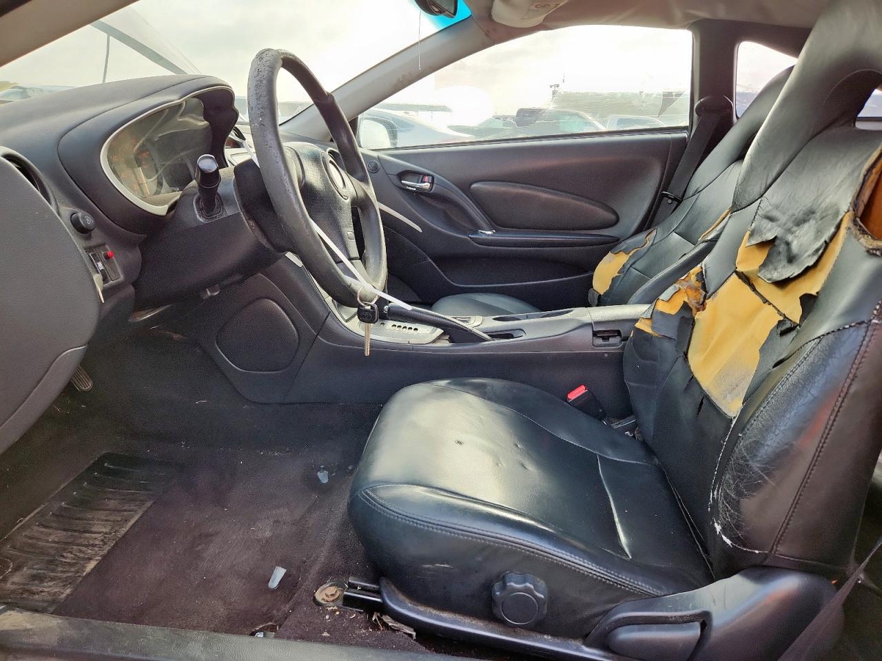 2003 Toyota Celica Gt VIN: JTDDR32T030146449 Lot: 64064955