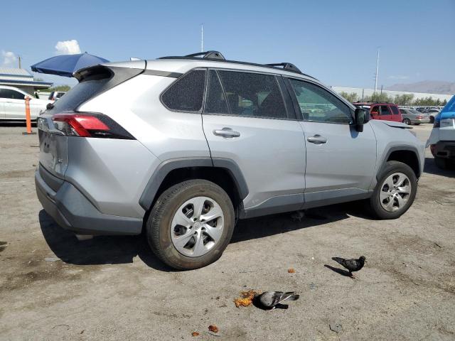  TOYOTA RAV4 2019 Серебристый
