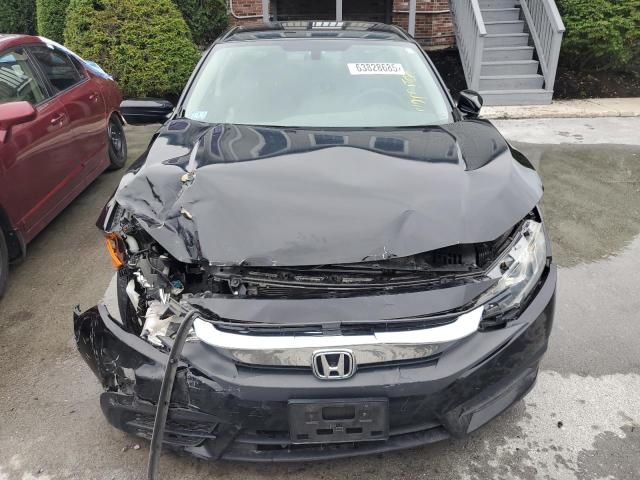 HONDA CIVIC 2018 Czarny