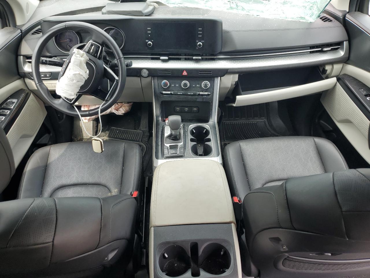 2024 Kia Carnival Lx VIN: KNDNB4H35R6414259 Lot: 63162805