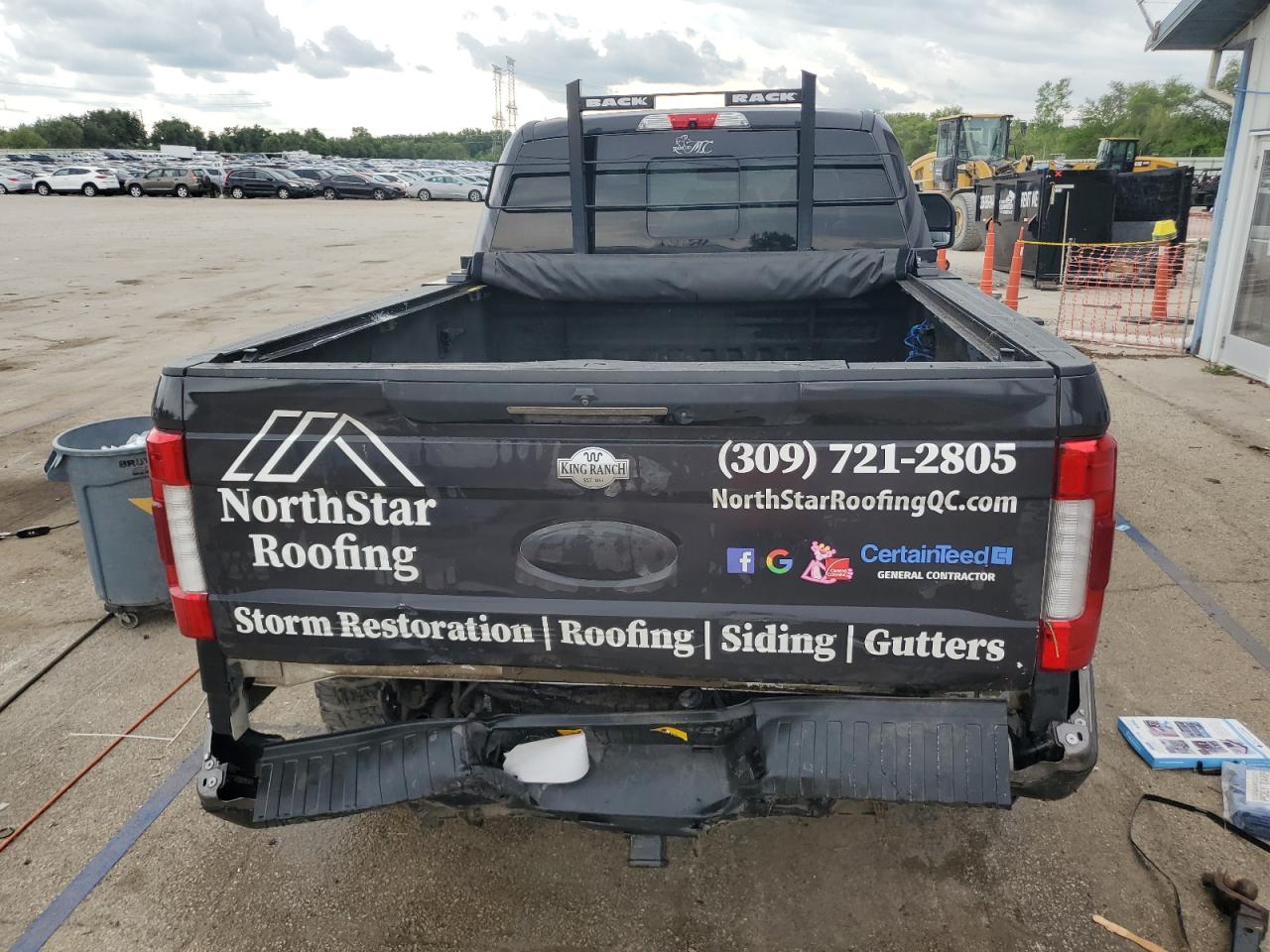 2019 Ford F350 Super Duty VIN: 1FT8W3BT3KED61982 Lot: 65072745