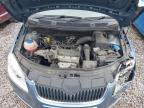 2009 SKODA FABIA 2 HT for sale at Copart BRISTOL