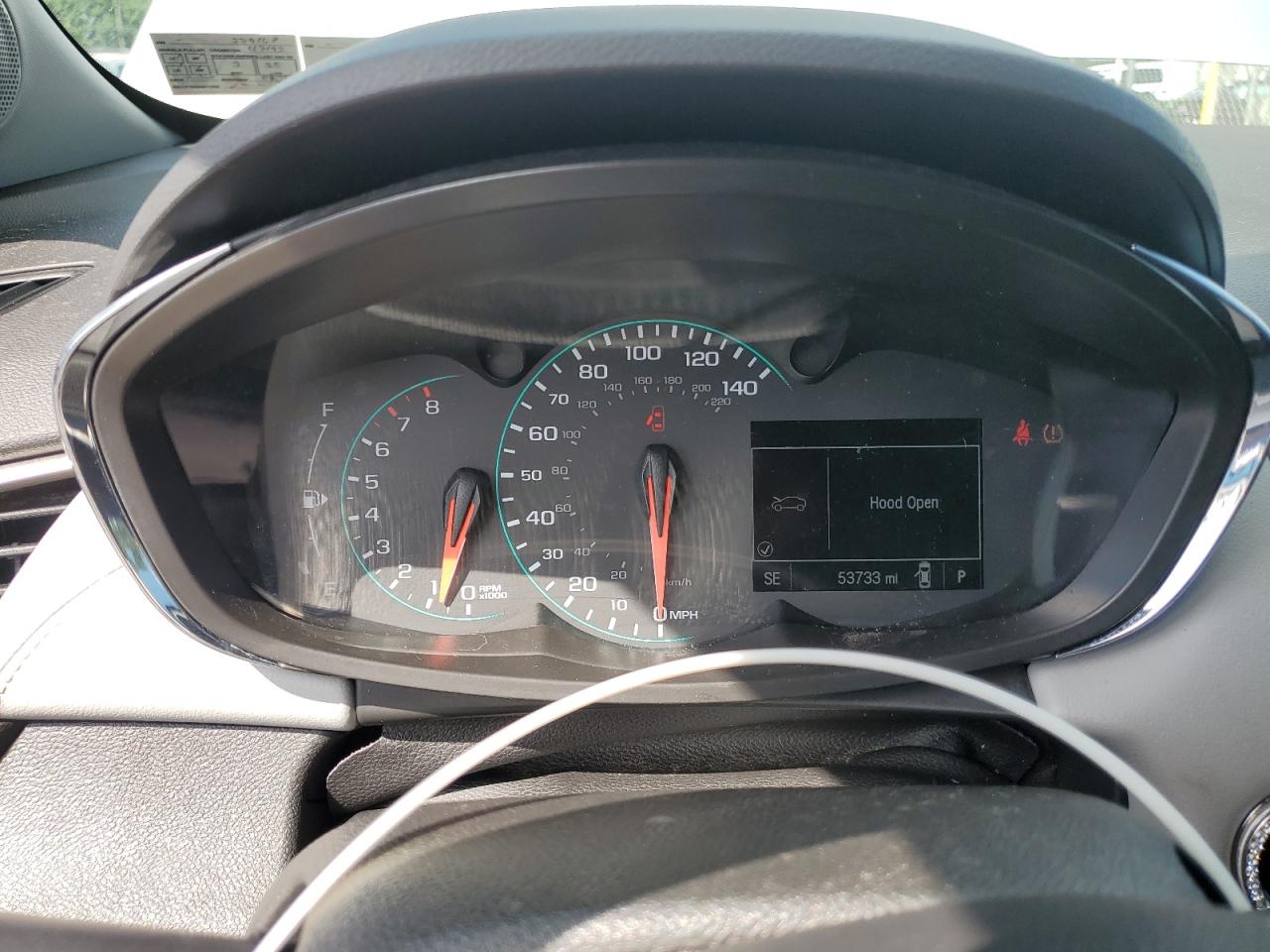 2018 Chevrolet Trax 1Lt VIN: 3GNCJPSB9JL279168 Lot: 63794325