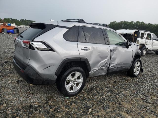  TOYOTA RAV4 2020 Srebrny