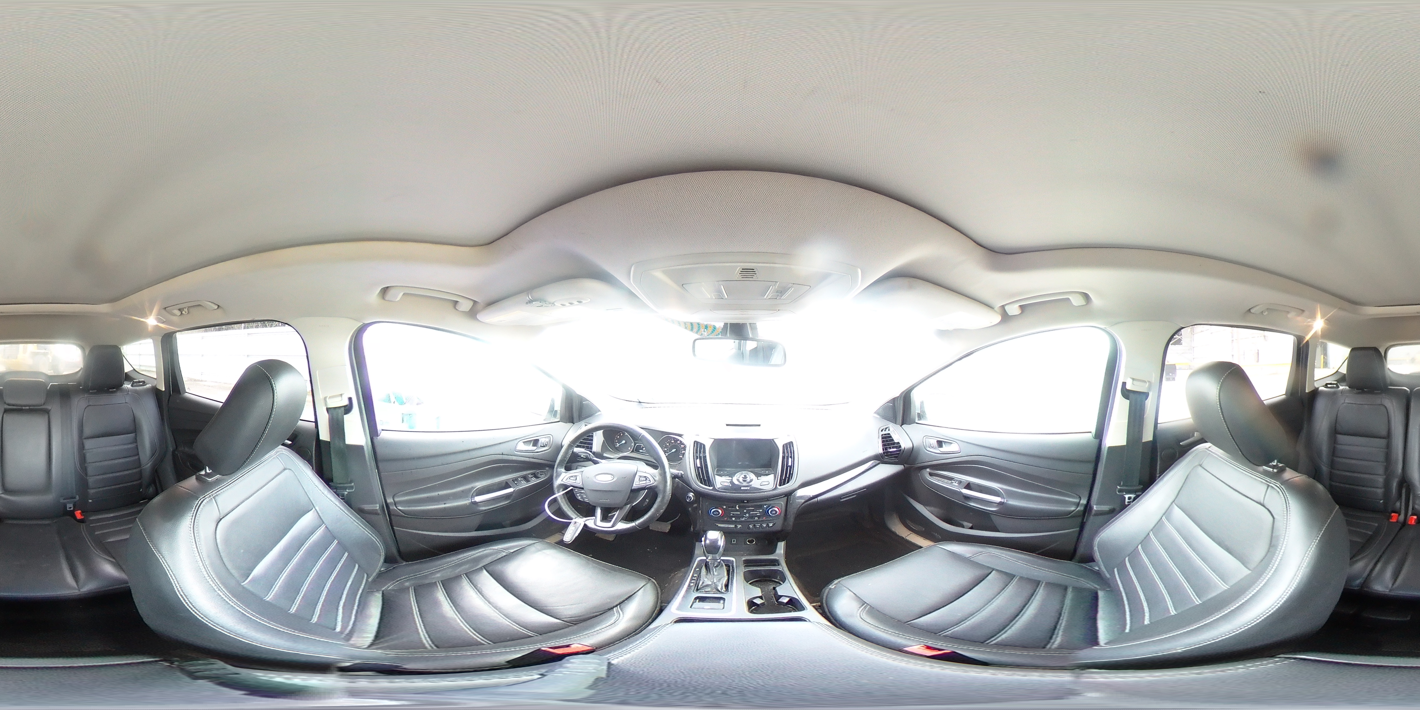 2018 Ford Escape Titanium VIN: 1FMCU9J94JUB72380 Lot: 64135605