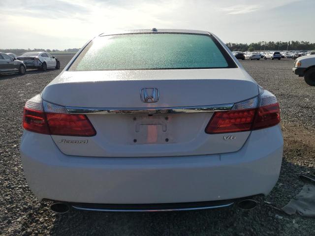  HONDA ACCORD 2013 White