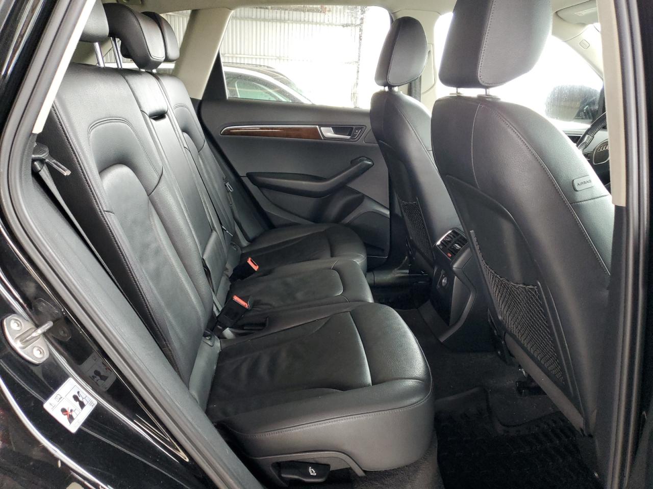 2012 Audi Q5 Premium Plus VIN: WA1LFAFP9CA043153 Lot: 63331405