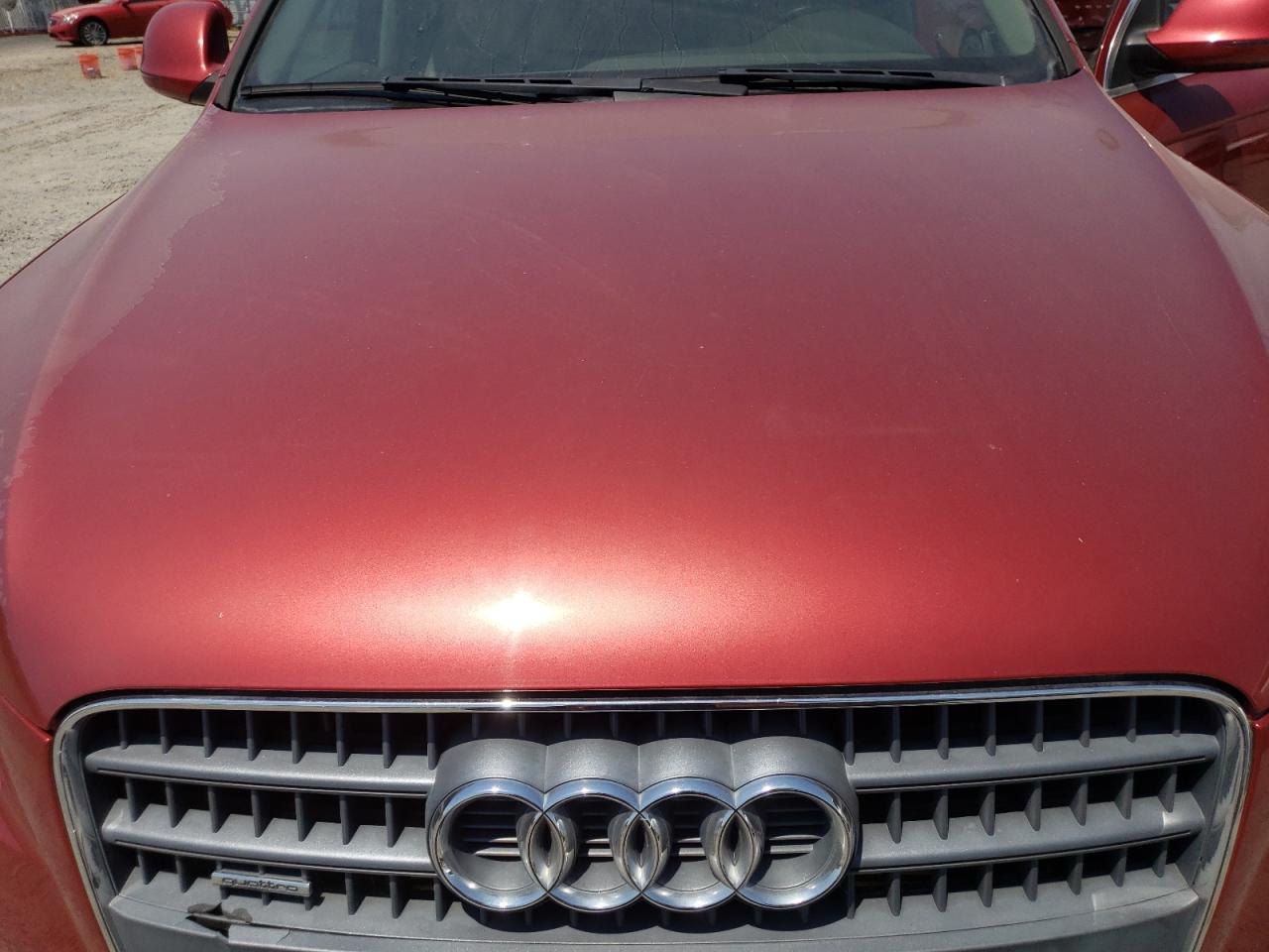 2007 Audi Q7 3.6 Quattro Premium VIN: WA1BY74L17D053902 Lot: 63675225