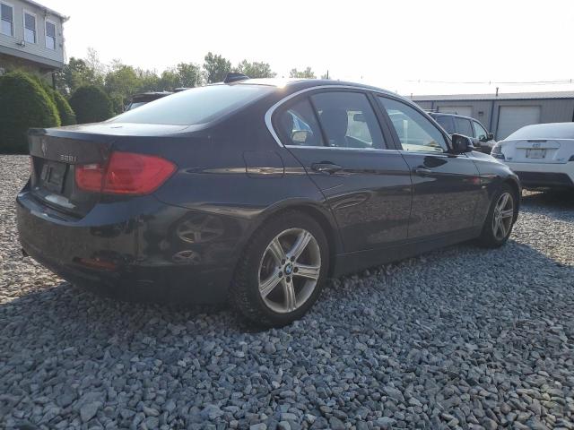  BMW 3 SERIES 2015 Black