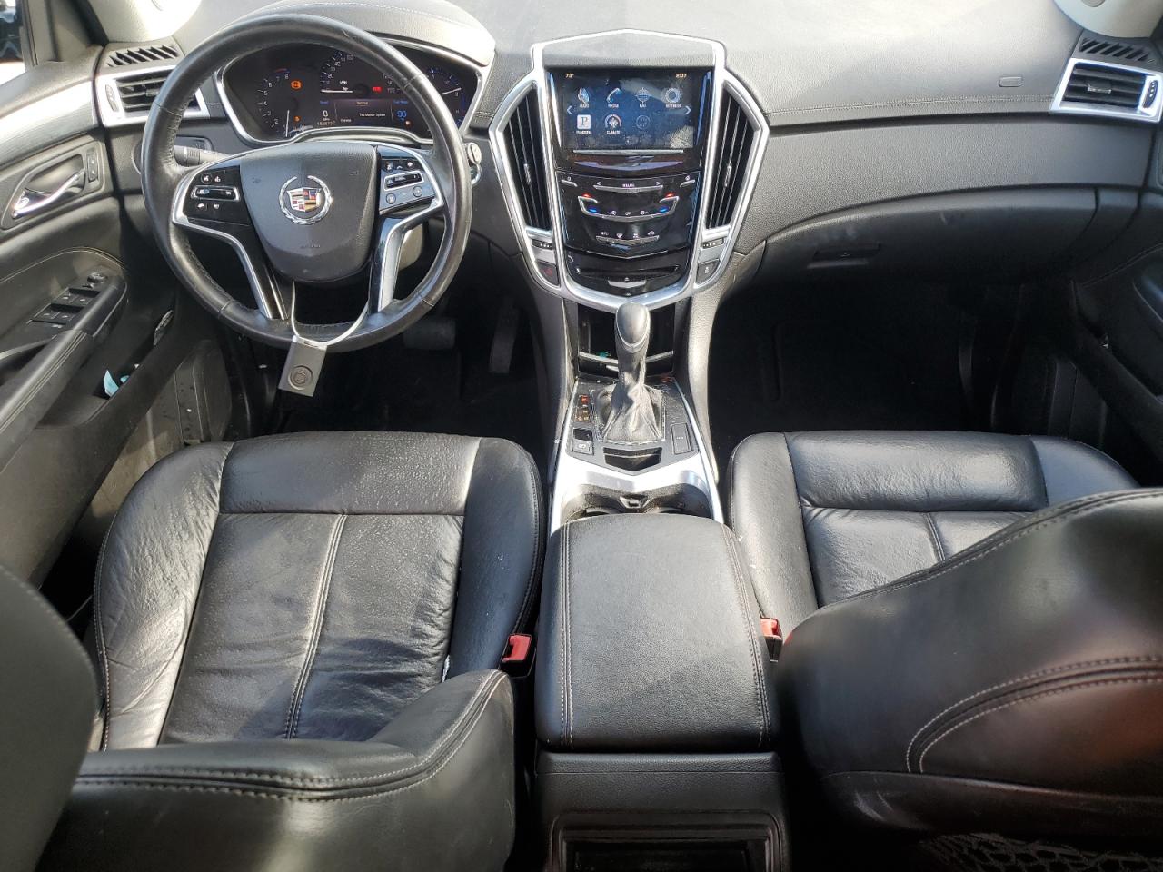 2013 Cadillac Srx VIN: 3GYFNAE36DS636399 Lot: 64896545