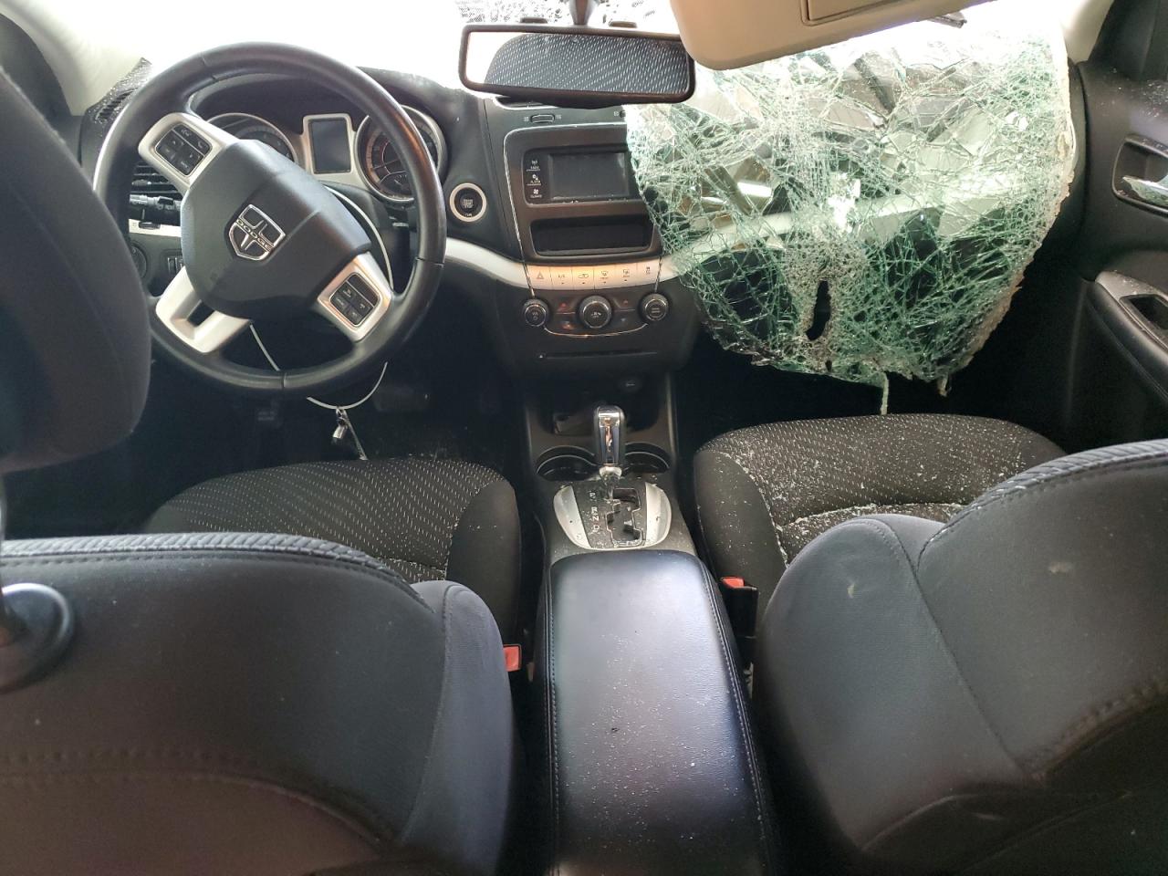 2017 Dodge Journey Se VIN: 3C4PDCAB8HT504394 Lot: 65184465