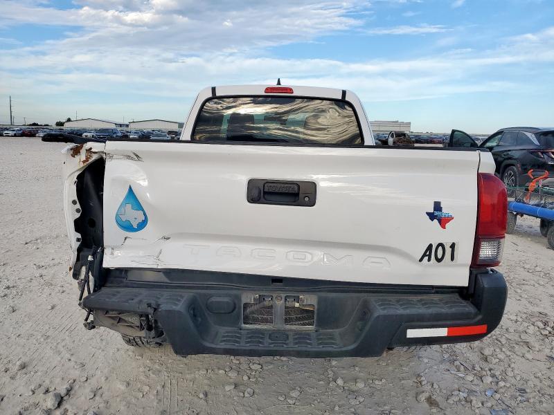  TOYOTA TACOMA 2019 Biały