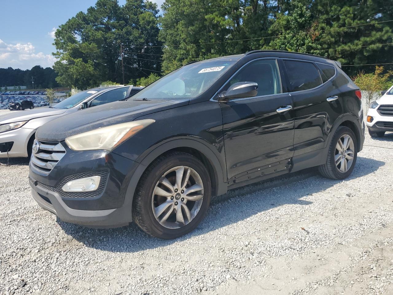 2013 Hyundai Santa Fe Sport