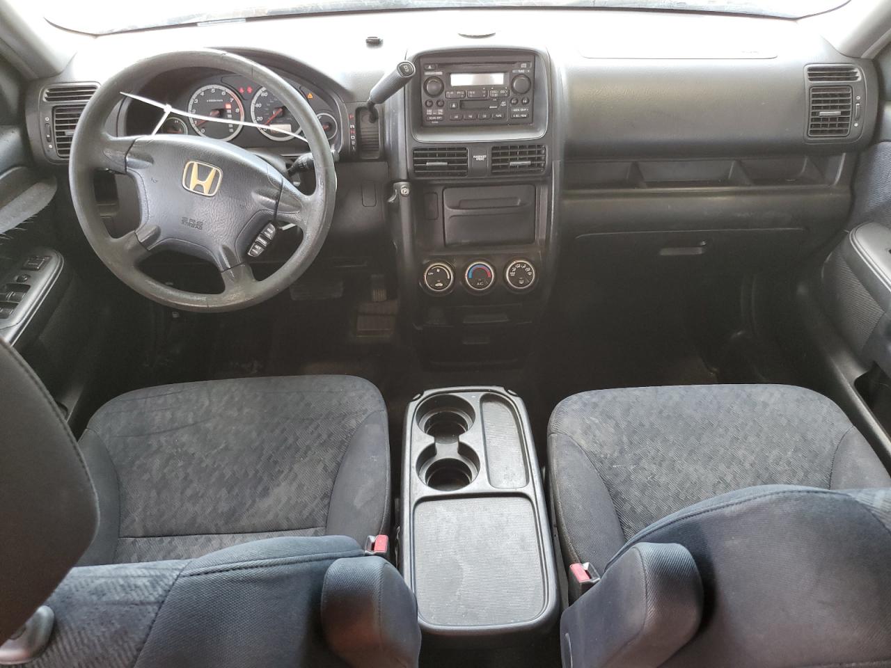 2005 Honda Cr-V Lx VIN: JHLRD68575C009186 Lot: 64173235