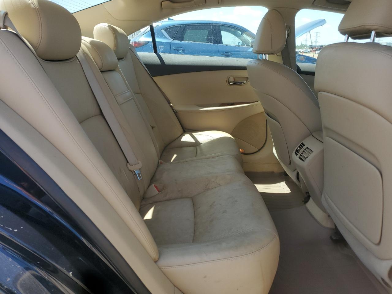 2007 Lexus Es 350 VIN: JTHBJ46GX72000330 Lot: 62168725