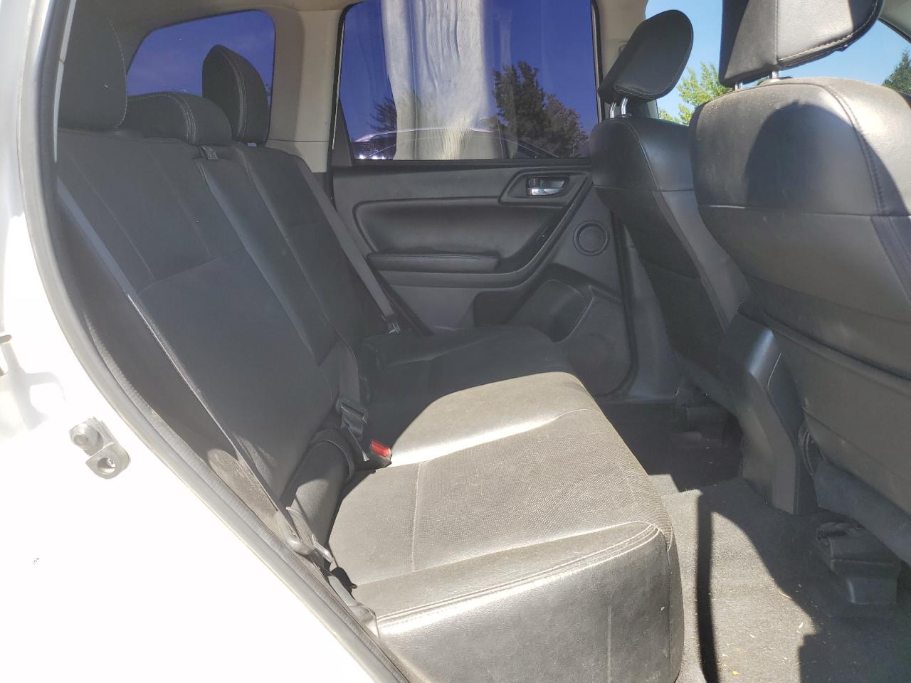 2015 Subaru Forester 2.0Xt Touring VIN: JF2SJGUC5FH586757 Lot: 62688865