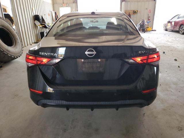  NISSAN SENTRA 2024 Czarny