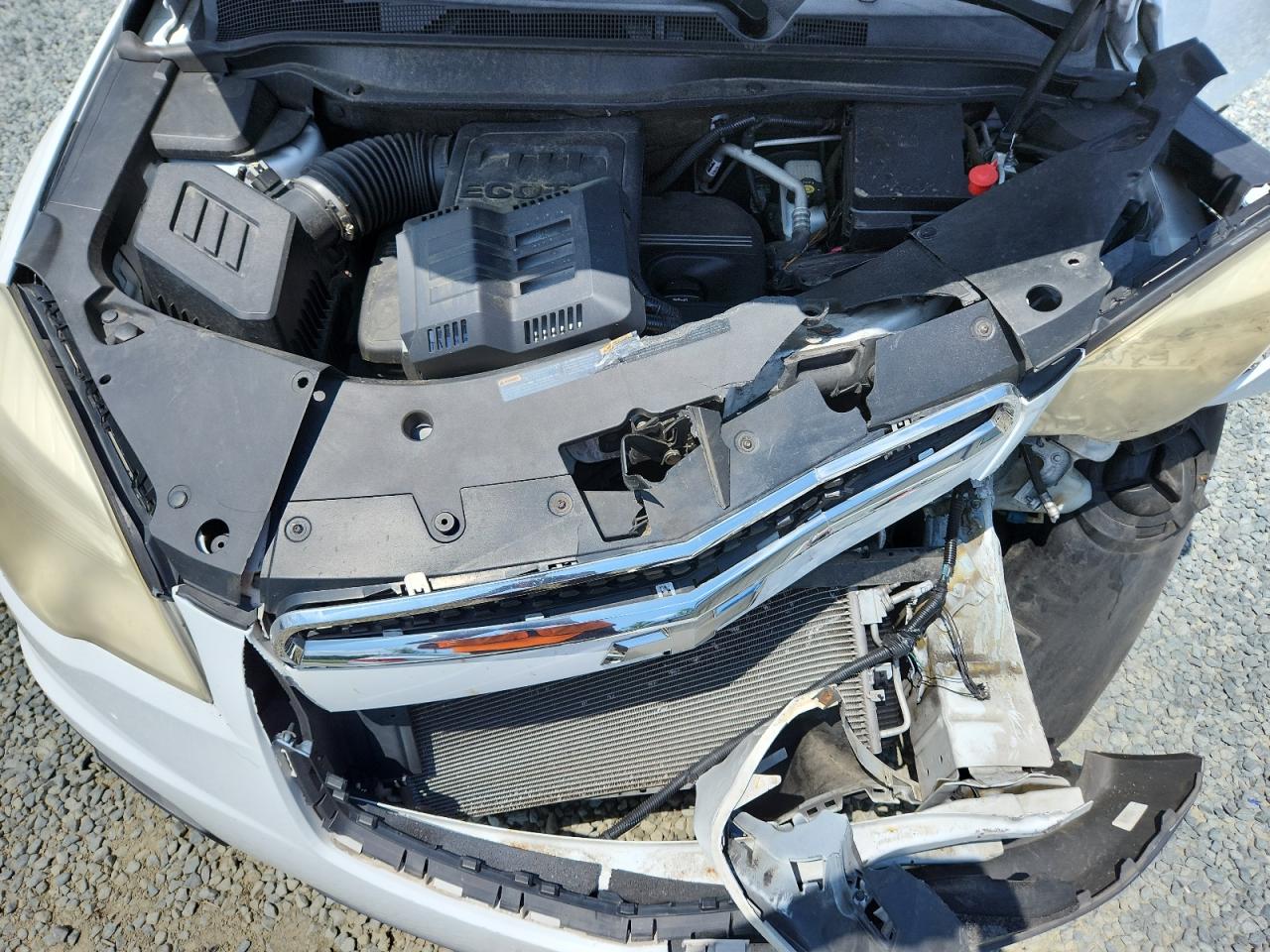 2010 Chevrolet Equinox Ls VIN: 2CNALBEW7A6213293 Lot: 64108795