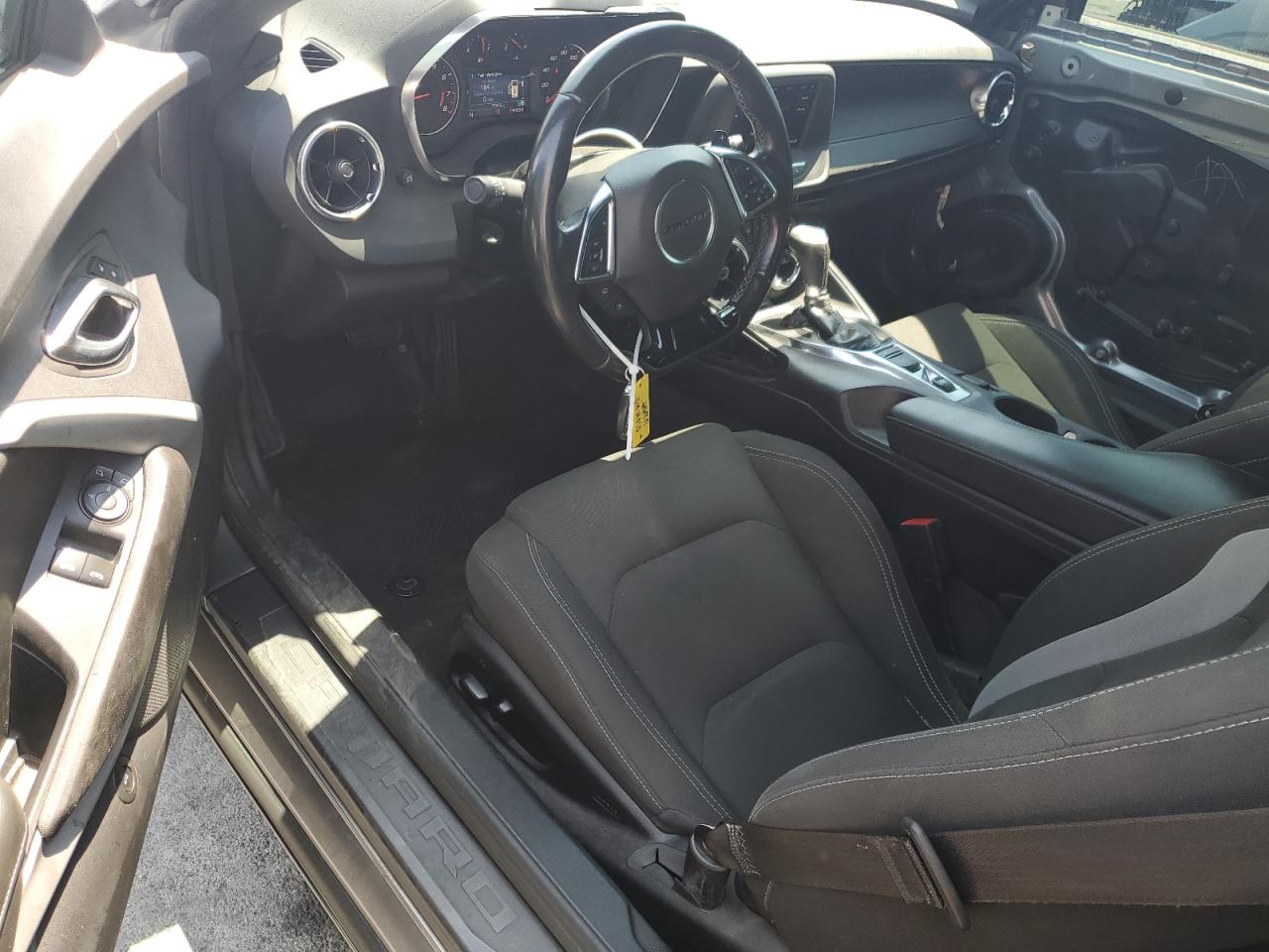 2020 Chevrolet Camaro Ls VIN: 1G1FB1RS3L0105806 Lot: 65295815