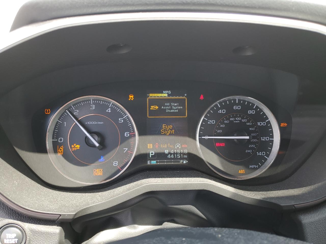 2023 Subaru Crosstrek Limited VIN: JF2GTHMC6P8281582 Lot: 63778275