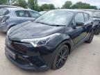 2019 TOYOTA C-HR EXCEL HEV CVT  for sale at Copart SANDY