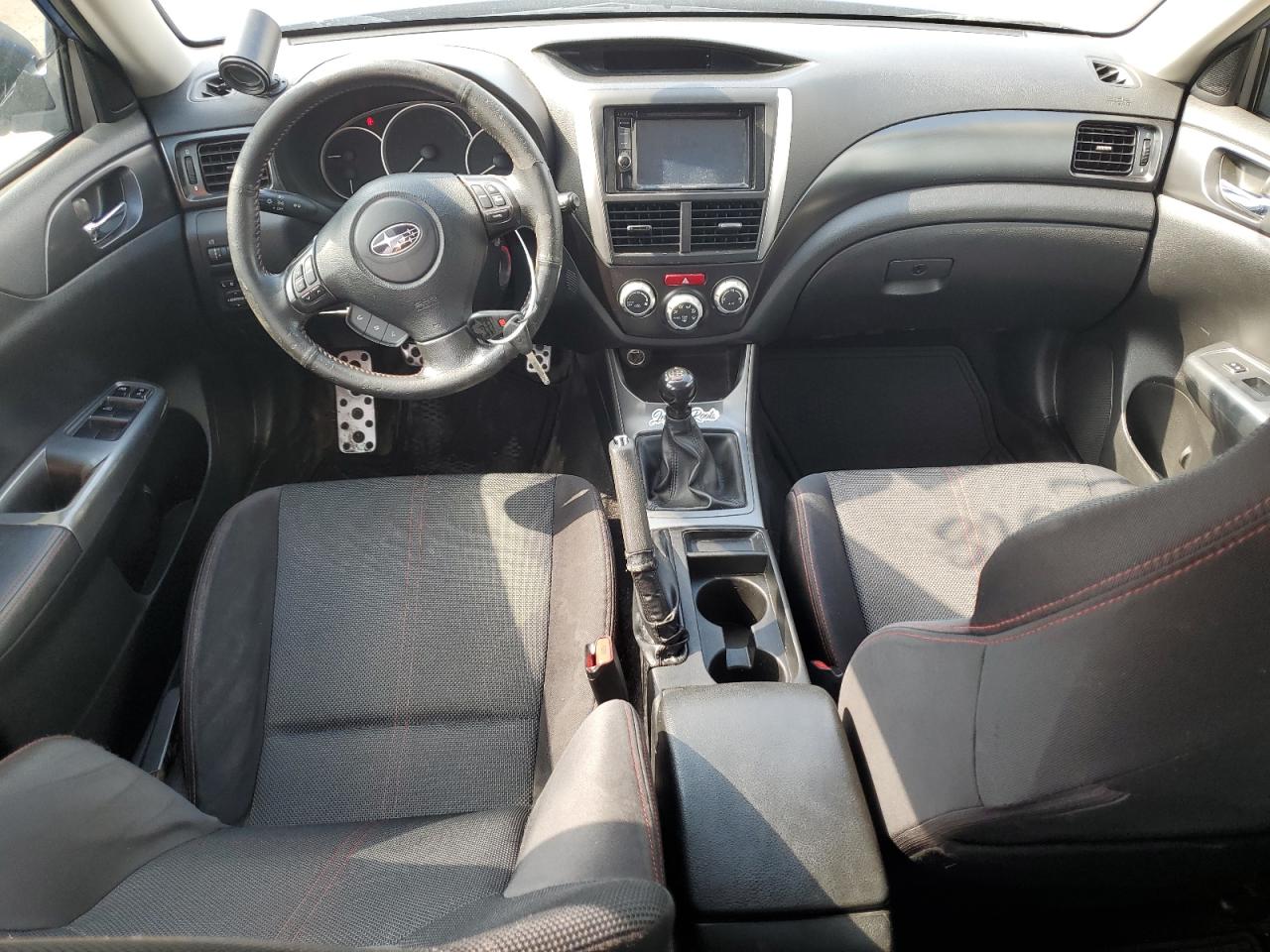 2014 Subaru Impreza Wrx VIN: JF1GR7E69EG251100 Lot: 64001835