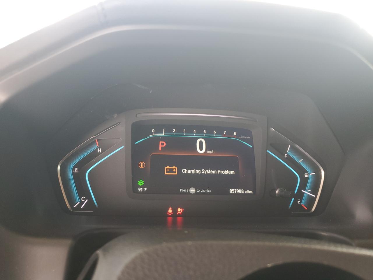 2019 Honda Odyssey Exl VIN: 5FNRL6H72KB100785 Lot: 63125005